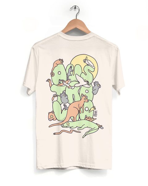 Australian Animals Tee