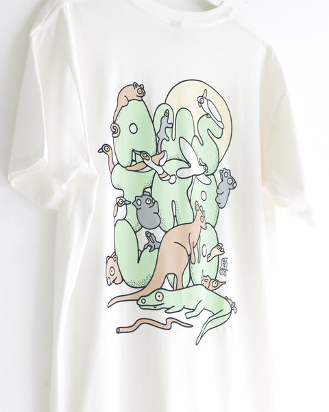 Australian Animals Tee