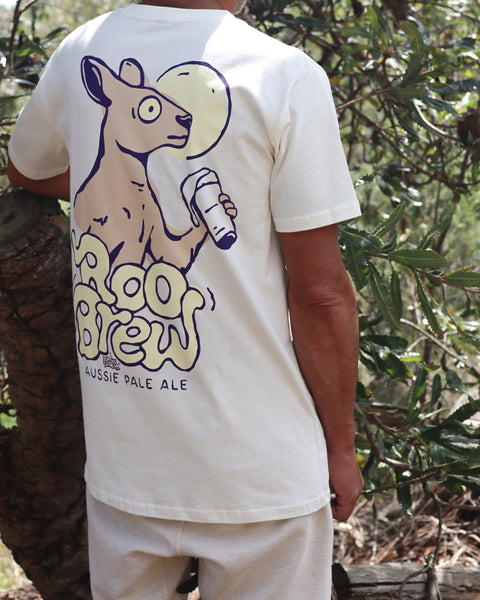 Roo Brew Tee