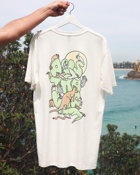 Australian Animals Tee