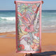 Australiana Beach Towel