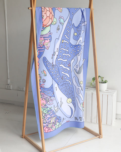 Ningaloo Beach Towel