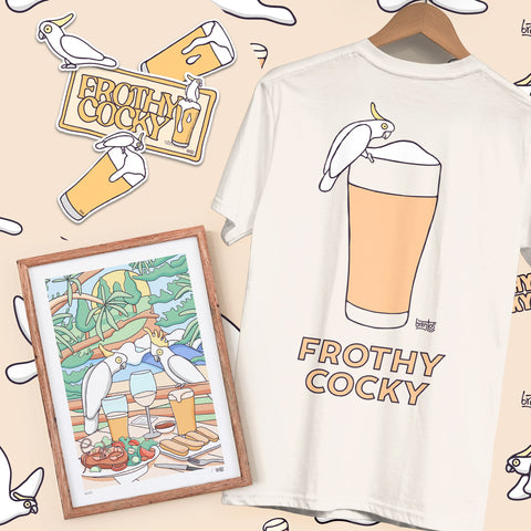 Frothy Cocky Bundle