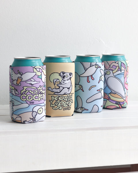 Koala Lager Stubby Holder