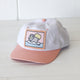 Surfing Koala Salmon Hat