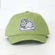 Kids Surfing Koala Hat