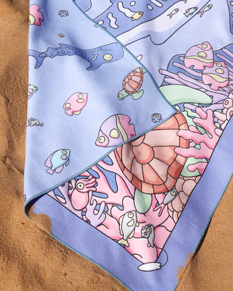 Ningaloo Beach Towel