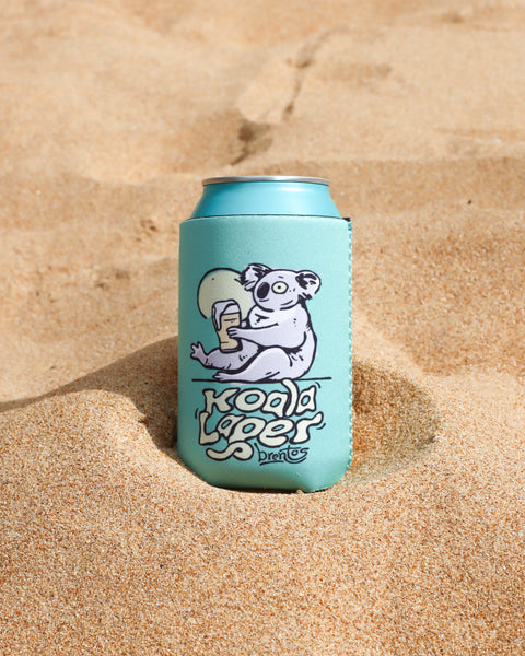 Koala Lager Stubby Holder