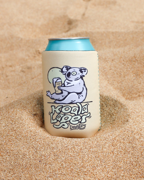 Koala Lager Stubby Holder