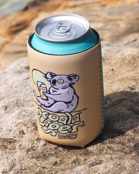 Koala Lager Stubby Holder