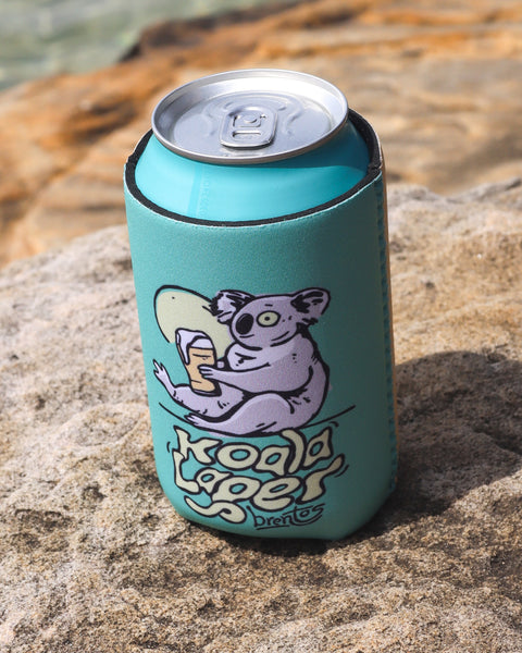 Koala Lager Stubby Holder