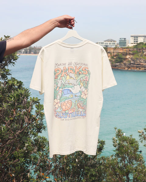 Parks Australia Tee