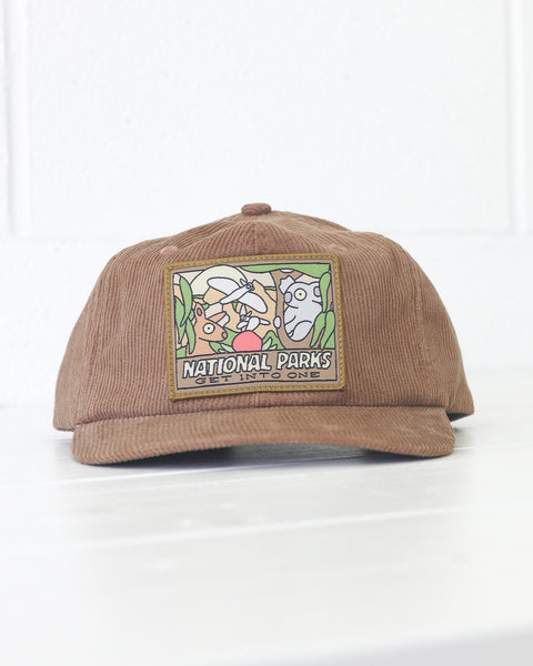 National Parks Hat