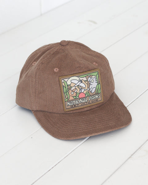 National Parks Hat