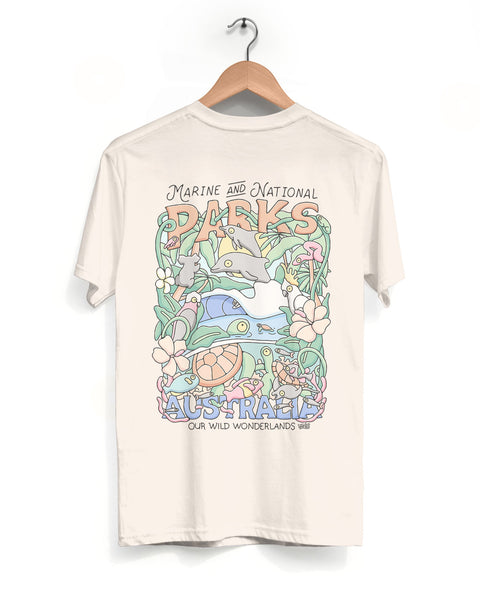 Parks Australia Tee