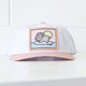 Surfing Koala Salmon Hat