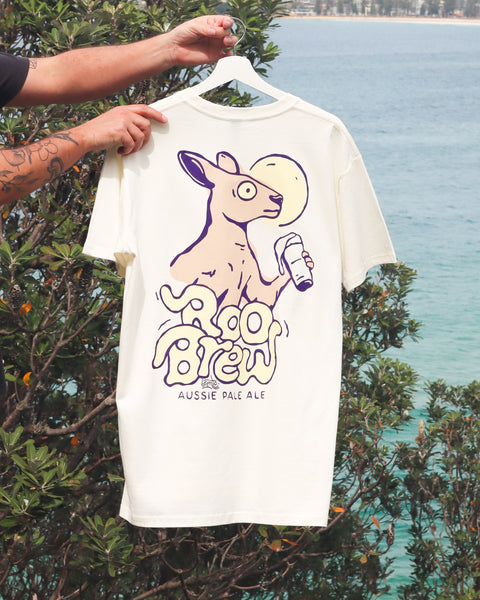 Roo Brew Tee