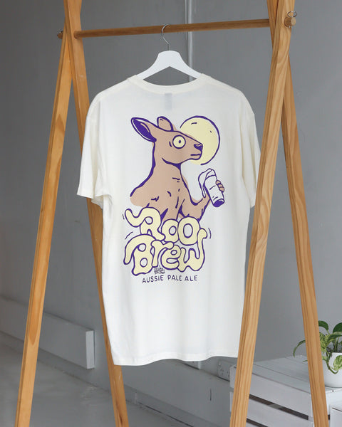 Roo Brew Tee