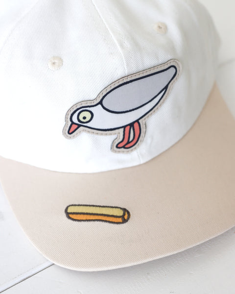 Seagull Chip Hat