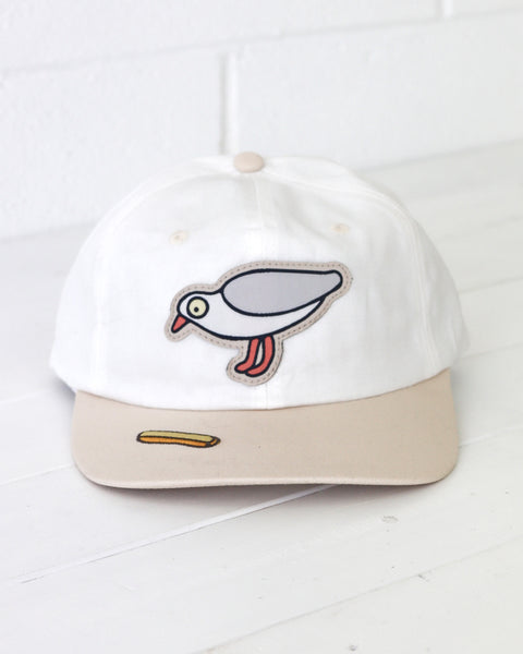 Seagull Chip Hat