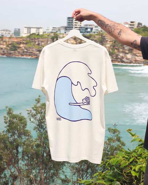 Surfing Koala Tee