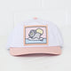 Surfing Koala Salmon Hat