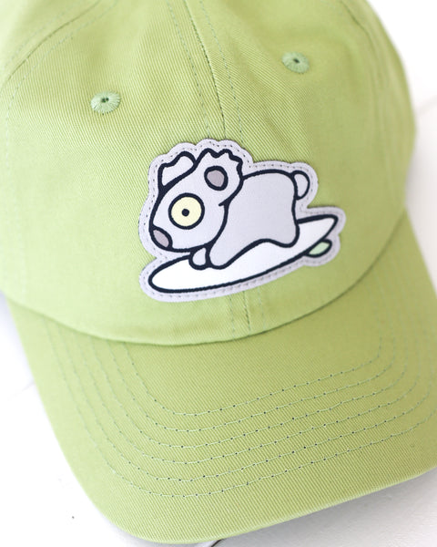 Kids Surfing Koala Hat