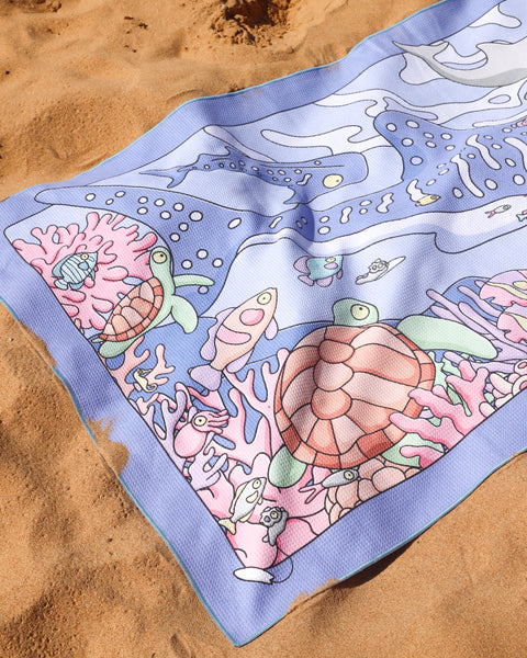 Ningaloo Beach Towel