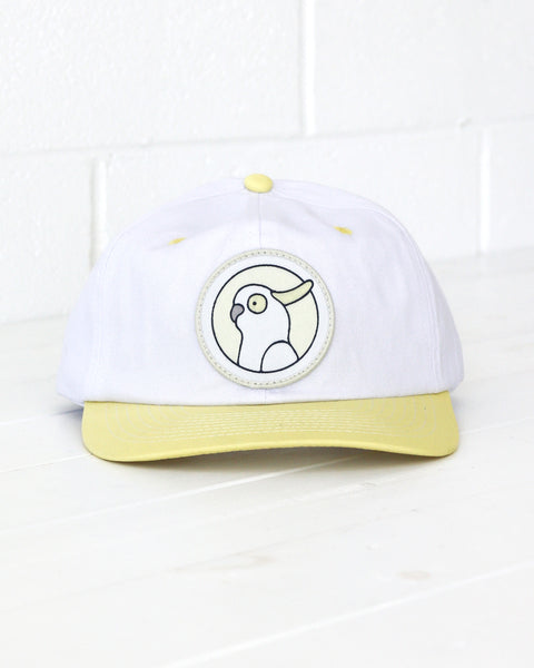 Cockatoo Portrait Hat