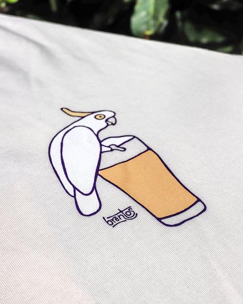 Frothy Cocky Tee