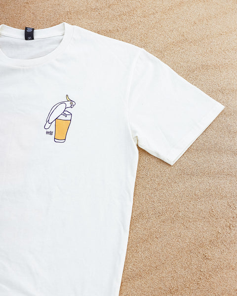 Frothy Cocky Tee